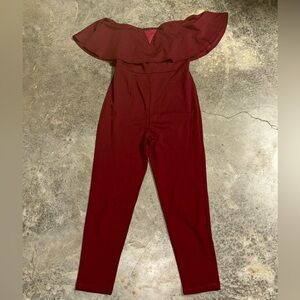 Pantsuit Size Small